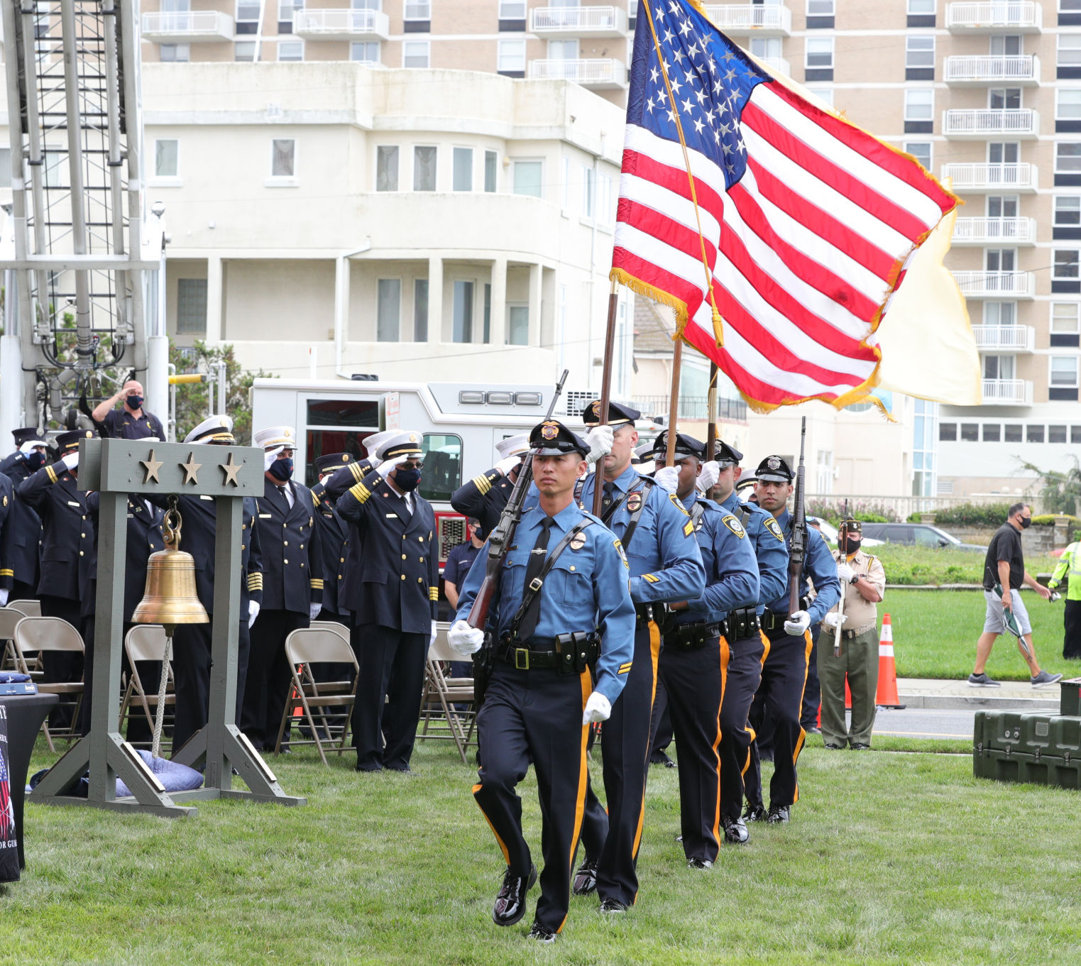 AC 911events